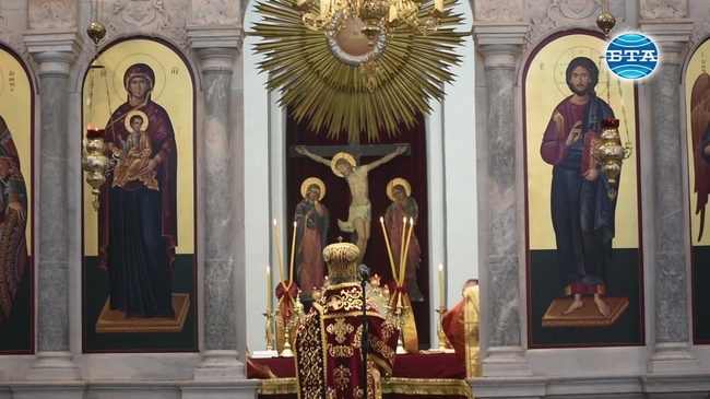 Храмов празник на църквата "Св. Димитър" в Пловдив