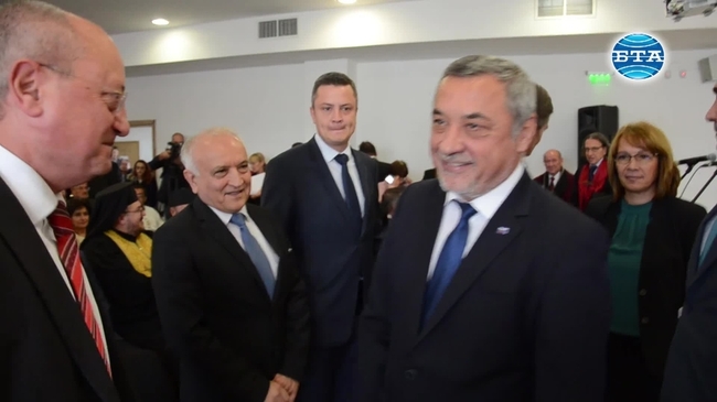 В Казанлък бе открит Технически колеж