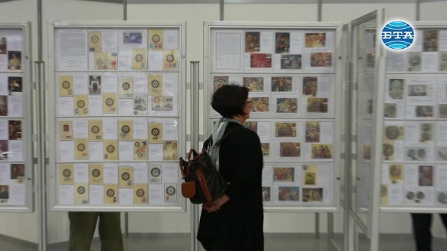 В Пловдив започна изложението "Булколекто 2017"