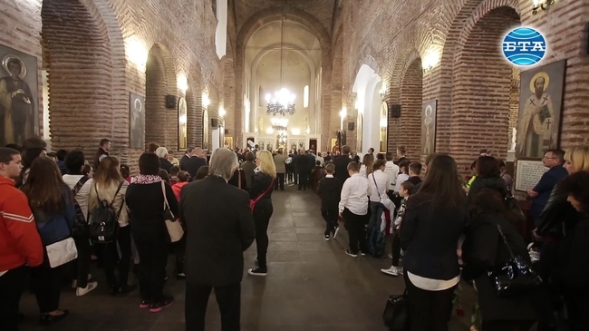 Паметна плоча за Деня на българско-унгарското приятелство бе открита в столицата