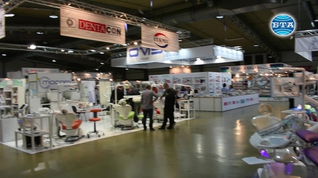 В Пловдив започна международното изложение "Медикус, Денто, Галения 2017"