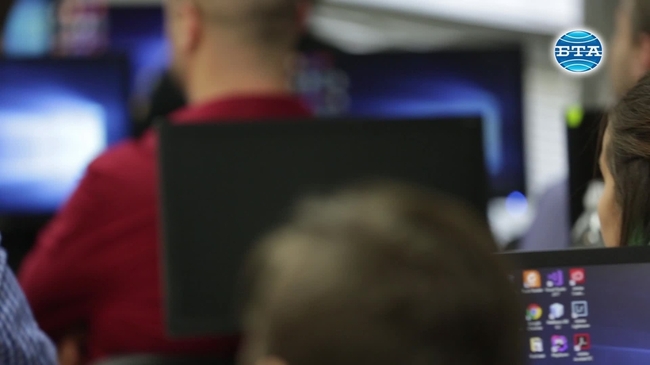 Президентът Румен Радев участва в церемонията по откриването на учебната година в Софтуерния университет