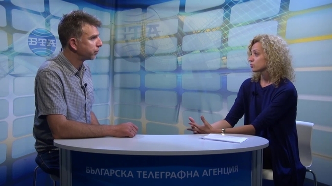 Боян Петров, алпинист: Рискът започва там, където свършват възможностите