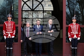 Президент - „Има такъв народ“ - консултации - изявление