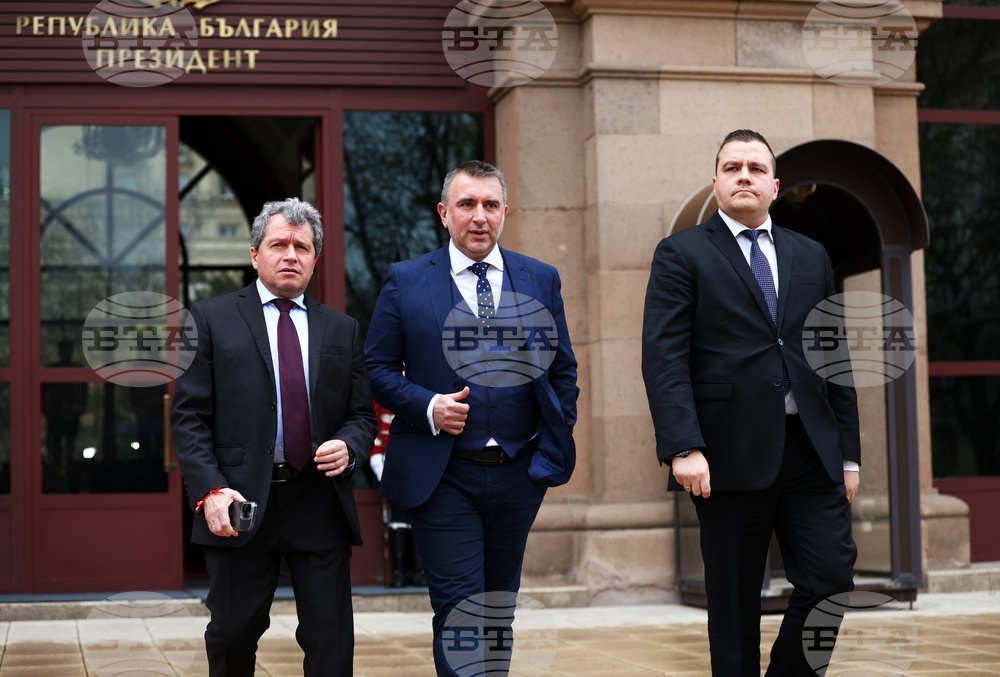 Президент - „Има такъв народ“ - консултации - изявление
