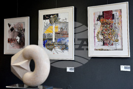 Варна - Стилияна Узунова - изложба