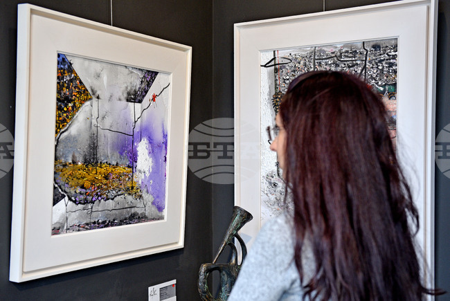 Варна - Стилияна Узунова - изложба