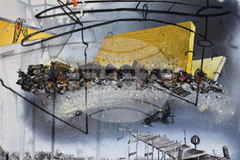 Варна - Стилияна Узунова - изложба