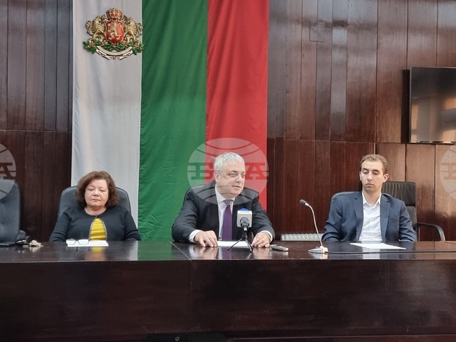 Видин - Окръжен съд - ученици - лекция-беседа