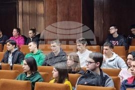 Видин - Окръжен съд - ученици - лекция-беседа