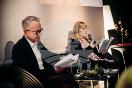 Култура - литература - Маргарита Петкова - Добромир Банев