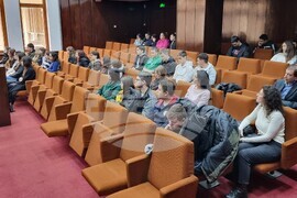 Видин - Окръжен съд - ученици - лекция-беседа