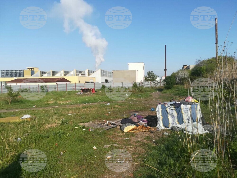 Заради катуни в Северна промишлена зона ще бъдат връчени протоколи на собствениците на терените