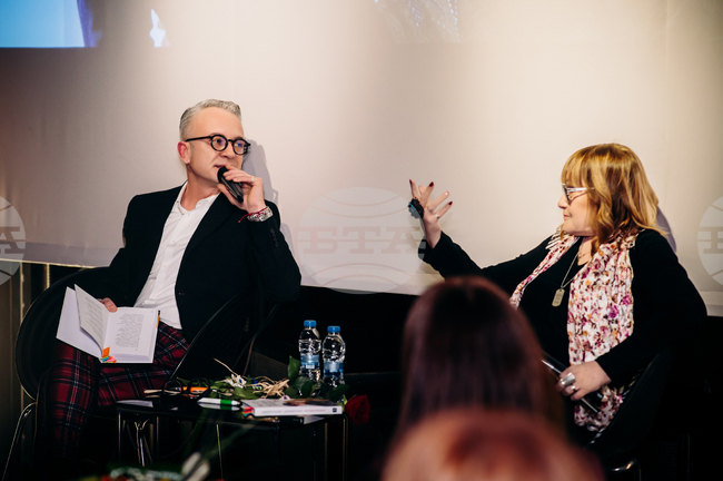 Култура - литература - Маргарита Петкова - Добромир Банев