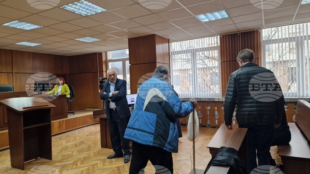 Прокуратурата в Смолян внесе искане обвинен в убийство да бъде настанен в психиатричен диспансер за експертиза 