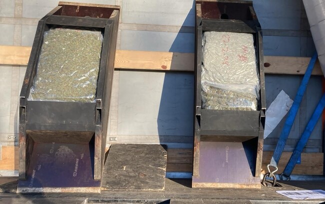 МВР: ГДБОП, със съдействието на колегите си от Австрия и Испания, неутрализира канал за трафик на наркотици