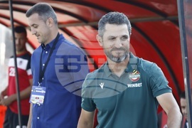 Футбол - Локомотив София - Ботев Пловдив - Артур Ованесян