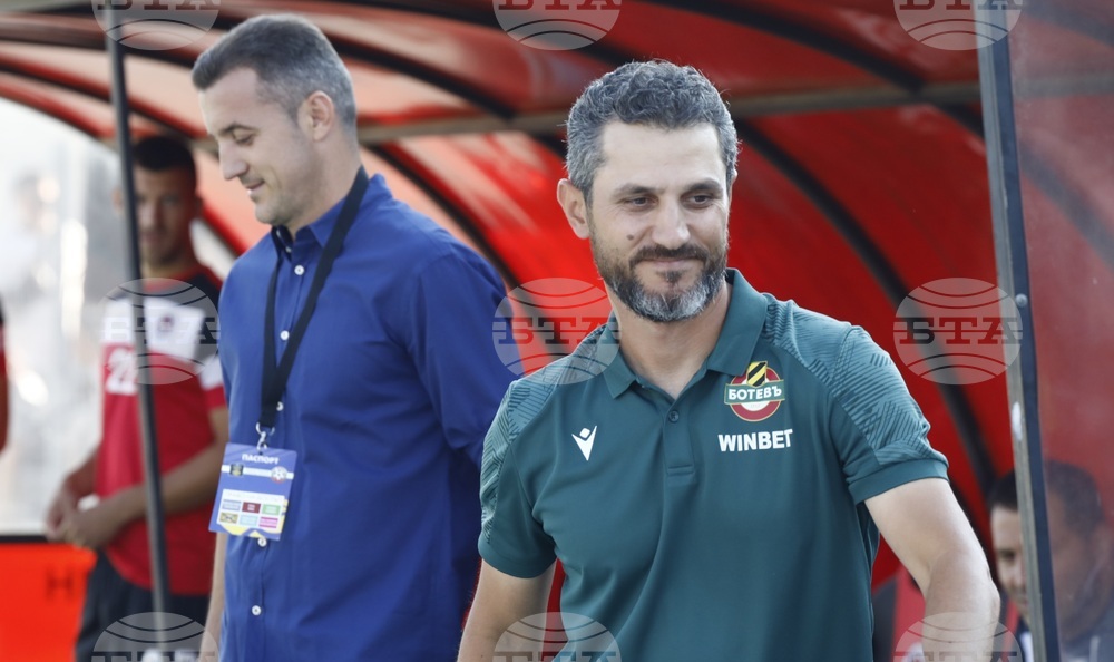 Футбол - Локомотив София - Ботев Пловдив - Артур Ованесян