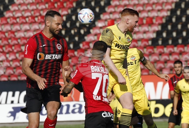 Футбол - Локомотив София - Ботев Пловдив