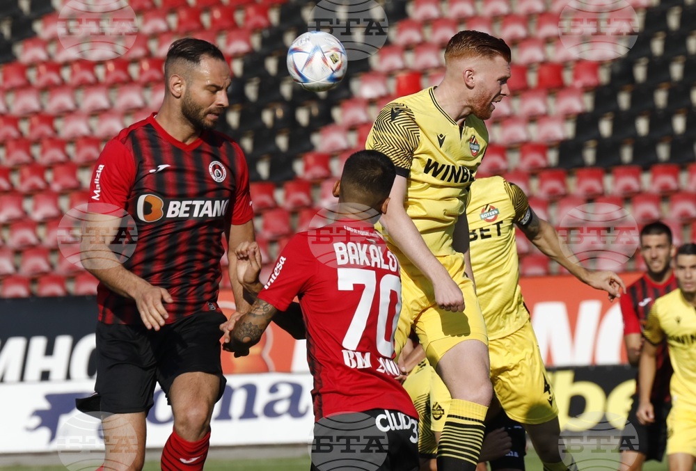 Футбол - Локомотив София - Ботев Пловдив