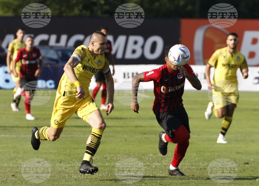 Футбол - Локомотив София - Ботев Пловдив