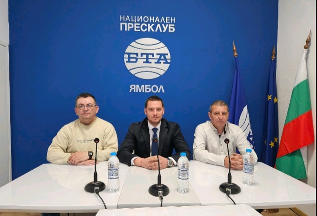 Никола Димитров: Немски депутати от „Алтернатива за Германия“ установиха, че границата ни е като разграден двор