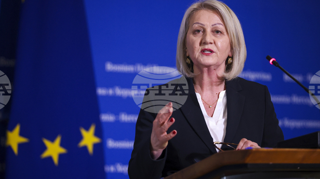 Босна и Херцеговина пропусна шанс да напредне в преговорите за присъединяване към ЕС, след като министри на Додик блокираха реформи