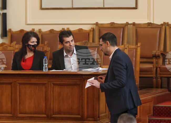 НС – парламентарен контрол