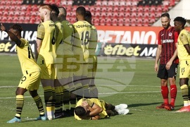 Футбол - Локомотив София - Ботев Пловдив