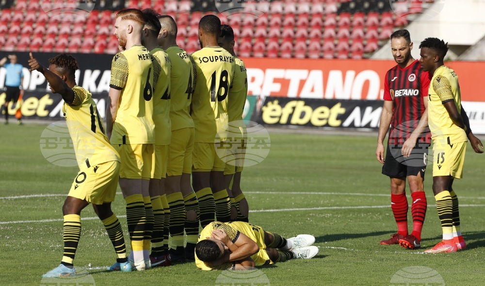 Футбол - Локомотив София - Ботев Пловдив