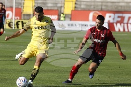 Футбол - Локомотив София - Ботев Пловдив