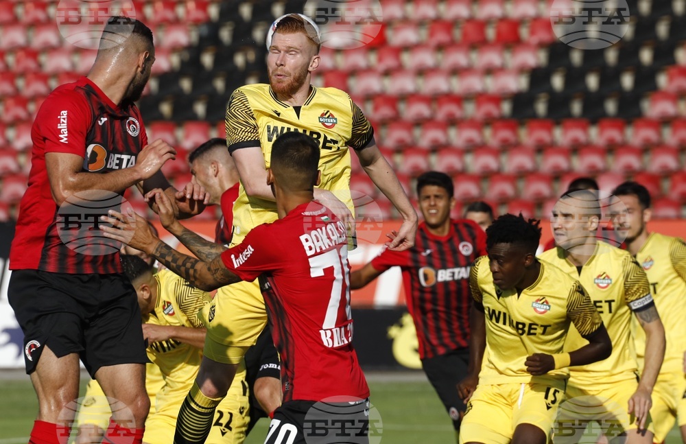 Футбол - Локомотив София - Ботев Пловдив