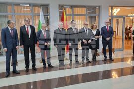 Република Северна Македония - София-Скопие – авиолиния – делегация