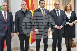 Република Северна Македония - София-Скопие – авиолиния – делегация