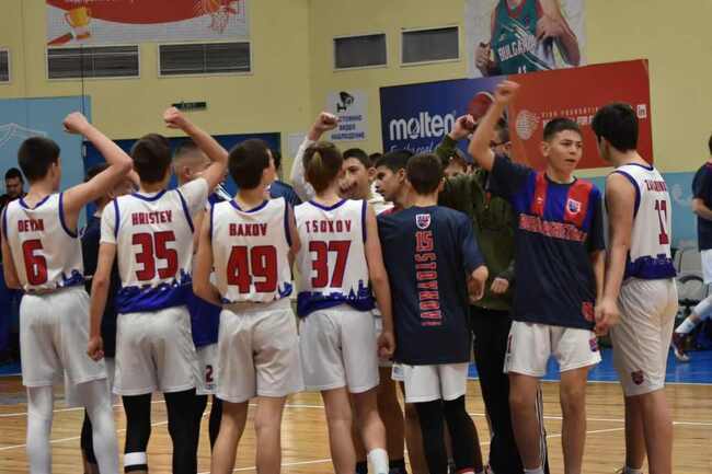 Националният отбор на България, Байерн Мюнхен и сръбски тим ще участват на турнира "София Къп 2025", организиран от БУБА Баскетбол