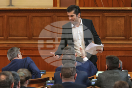 НС – парламентарен контрол