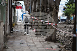 Бургас - улица „Уилям Гладстон“ - ремонт