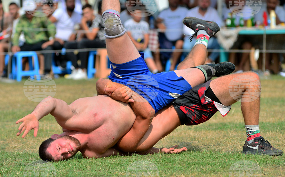 Село Китанчево - народни борби