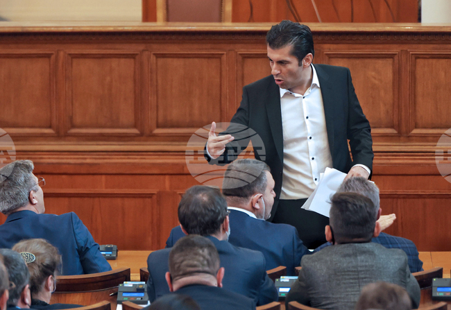 НС – парламентарен контрол