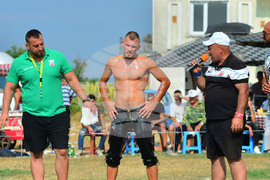 Село Китанчево - народни борби