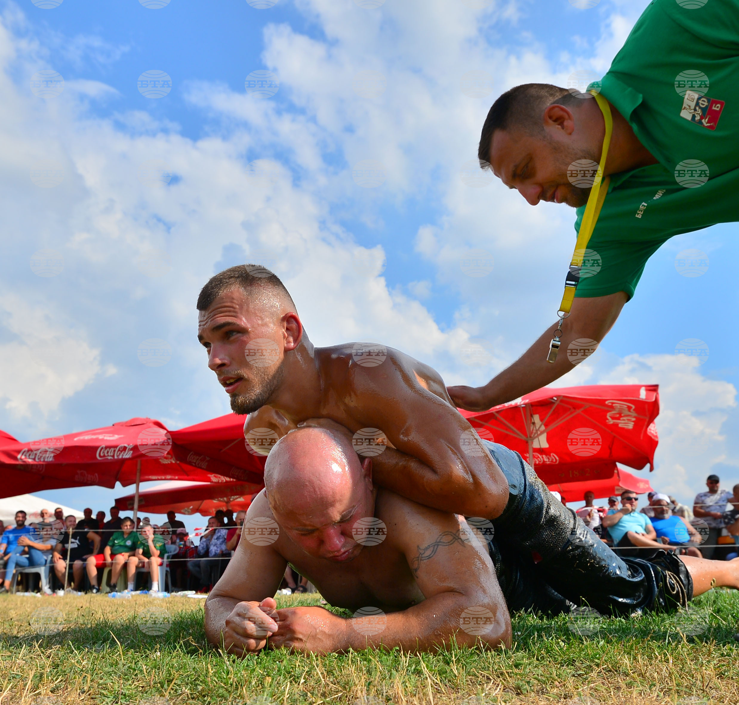 Село Китанчево - народни борби