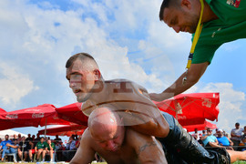 Село Китанчево - народни борби