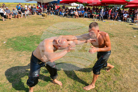 Село Китанчево - народни борби