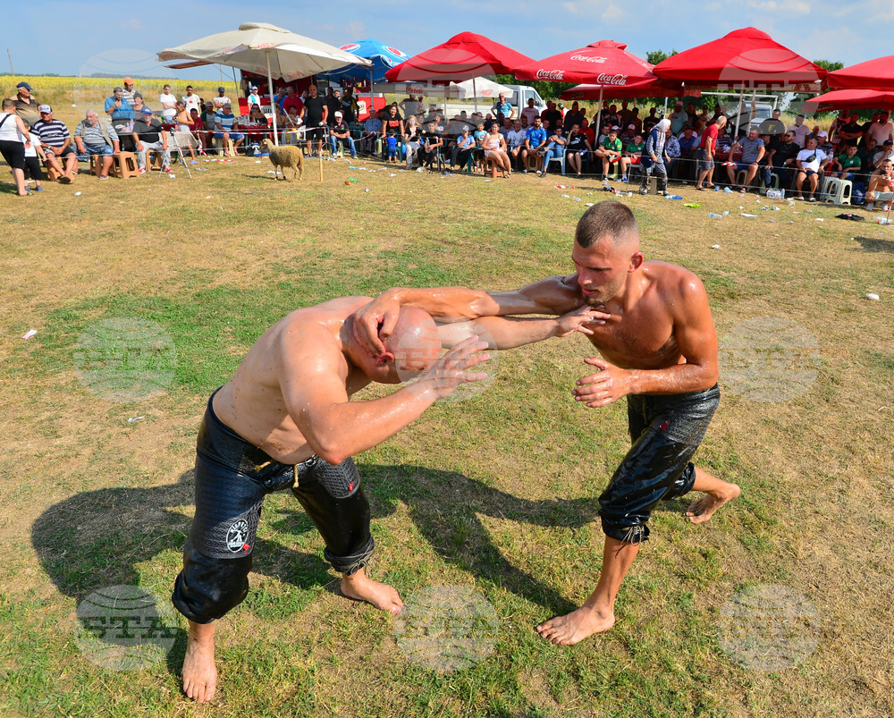 Село Китанчево - народни борби