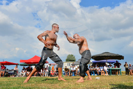 Село Китанчево - народни борби
