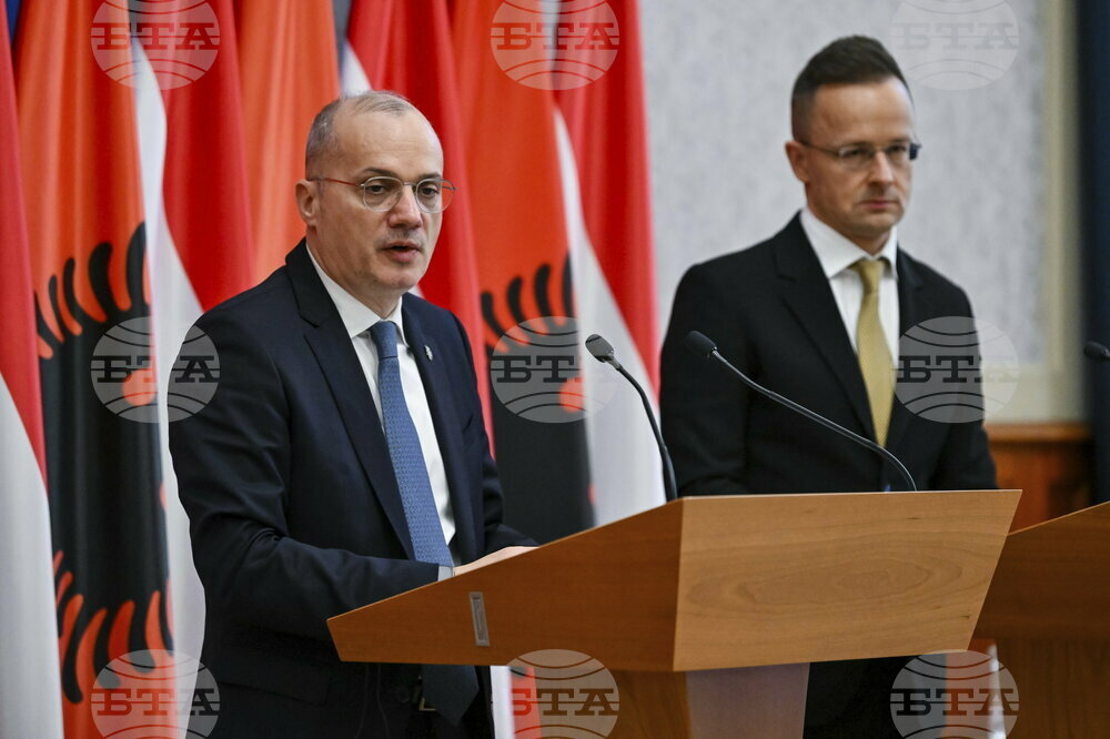 АТА: Албания предава на България председателството на Процеса за сътрудничество в Югоизточна Европа
