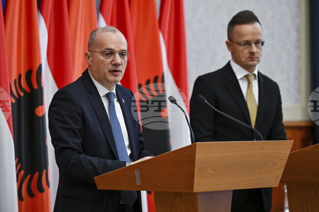 АТА: Албания предава на България председателството на Процеса за сътрудничество в Югоизточна Европа