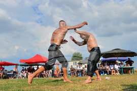 Село Китанчево - народни борби