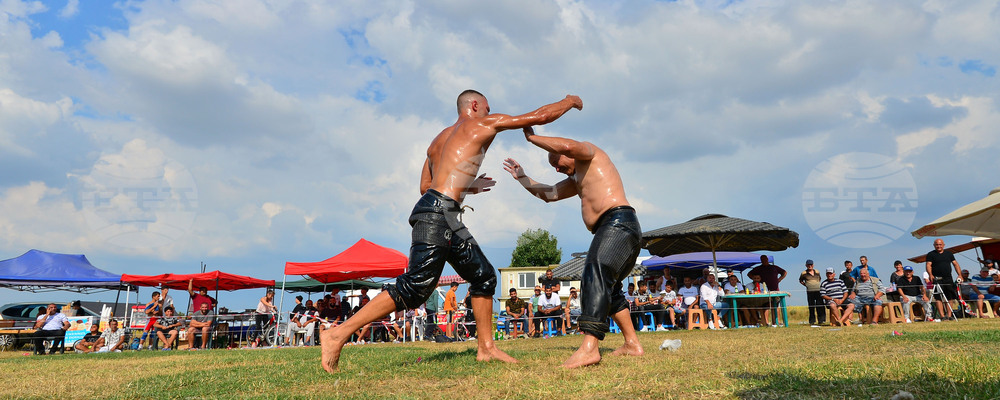 Село Китанчево - народни борби