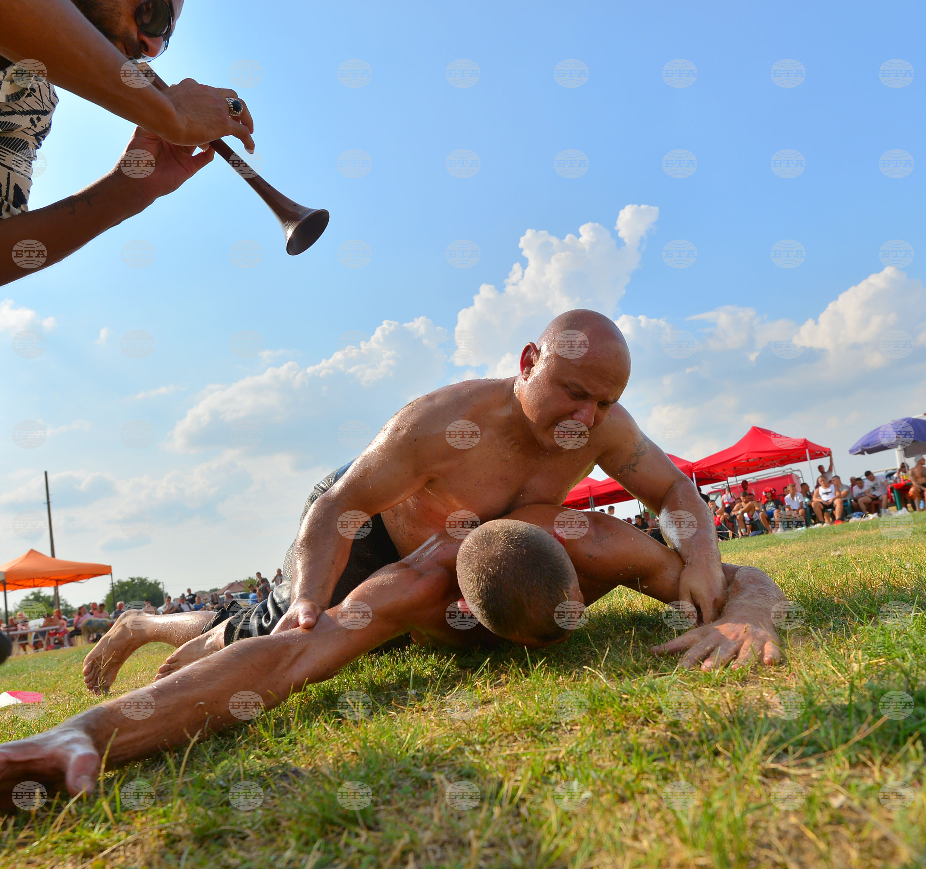 Село Китанчево - народни борби